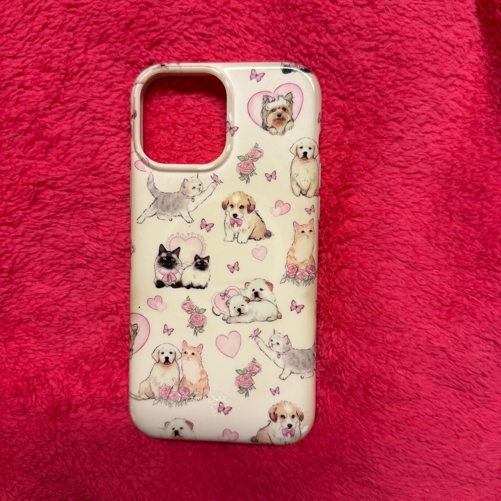 Velvet Caviar iPhone 13 Pro Max case
